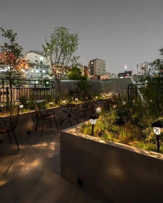 Dawn House Hotel Seoul
